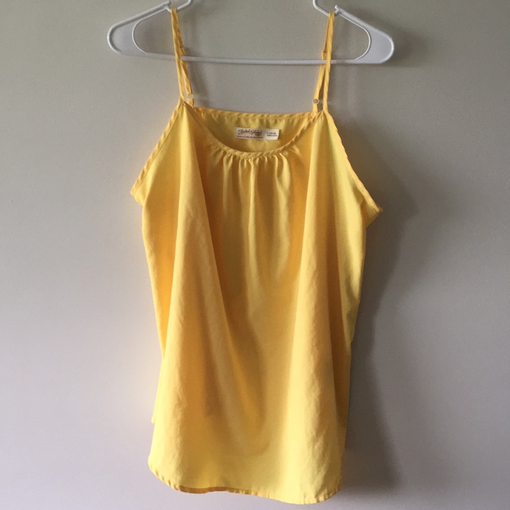 Faded glory tank top